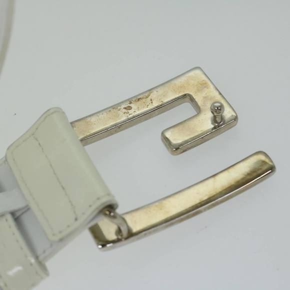 GUCCI Logo G Belts - Picture 9 of 9